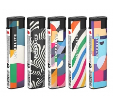 Пьезо  Luxlite XHD  8500L  WP Abstraction 1*50*20