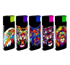 Турбо  Luxlite XHD 90 Animals  1*50*20