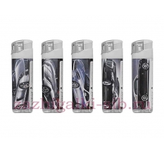 Пьезо City-L 03  машины 1*50*20