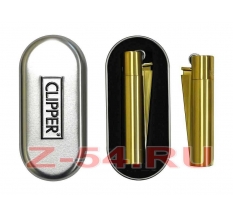 Зажиг. Кремниевая CLIPPER GOLD (CM0S10X) металл