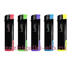 Пьезо с фонариком Luxlite XHD 108 Led Black