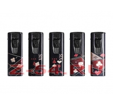 Турбо (ПАНДА 906 МЕТАЛЛ JET) СЛАЙДЕР карты 1*25*40