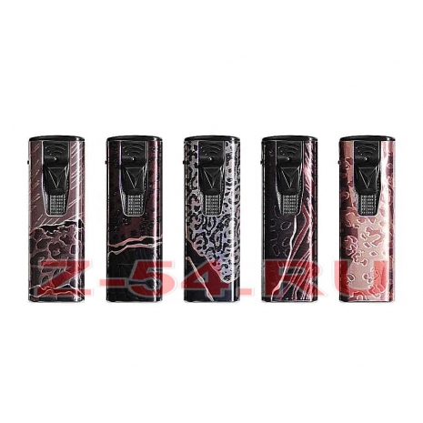 Турбо (ПАНДА 906 МЕТАЛЛ JET) СЛАЙДЕР кожа 1*25*400