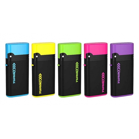 Турбо Interlite 207 Black Rubber 1*25*400