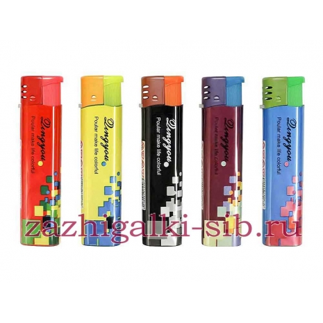 Пьезо VOLK 002 Colorfull 1*50*200