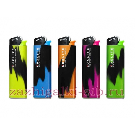 Зажигалка кремниевая Luxlite X1 Shake0