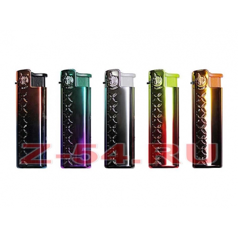 Турбо (VOLK V-065) JET МЕТАЛЛ перфорация 1*25*400