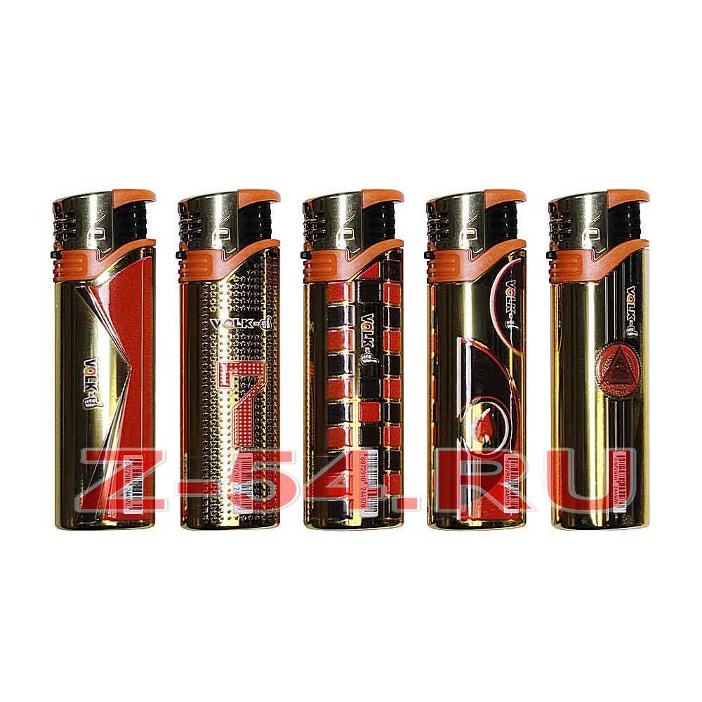 Турбо (VOLK V-088) JET МЕТАЛЛ  1*25*400