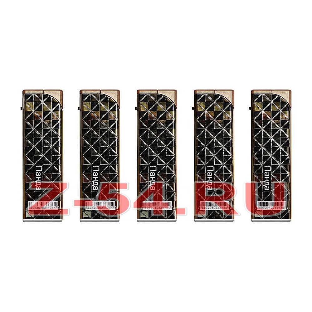 Турбо (ПАНДА 999-6 МЕТАЛЛ JET) Золото клетки с откидной крышкой 1*25*400