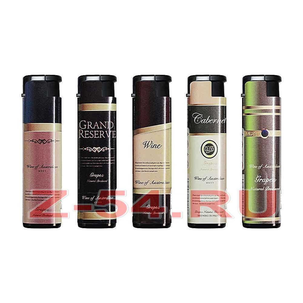 Турбо фонарик (VOLK V-040) Wine 1*50*200