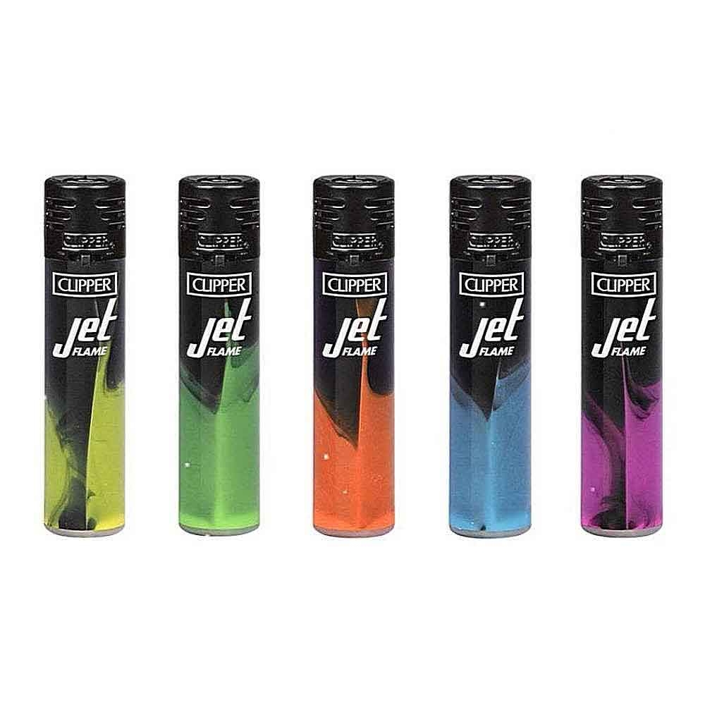 Зажиг. Clipper Турбо JET DARK NEBULA  (CKJ2A005RUH) 1*480