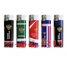 Пьезо City-L (03) Россия 1*50*20
