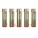 Турбо (VOLK V-089) JET МЕТАЛЛ узоры 1*25*40