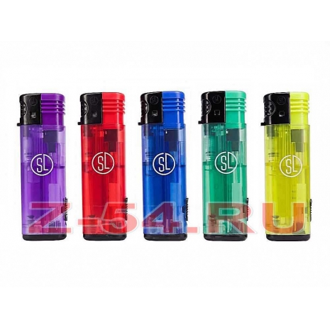 Турбо фонарик Sunlighter (SL-808) прозрач 1*50*200